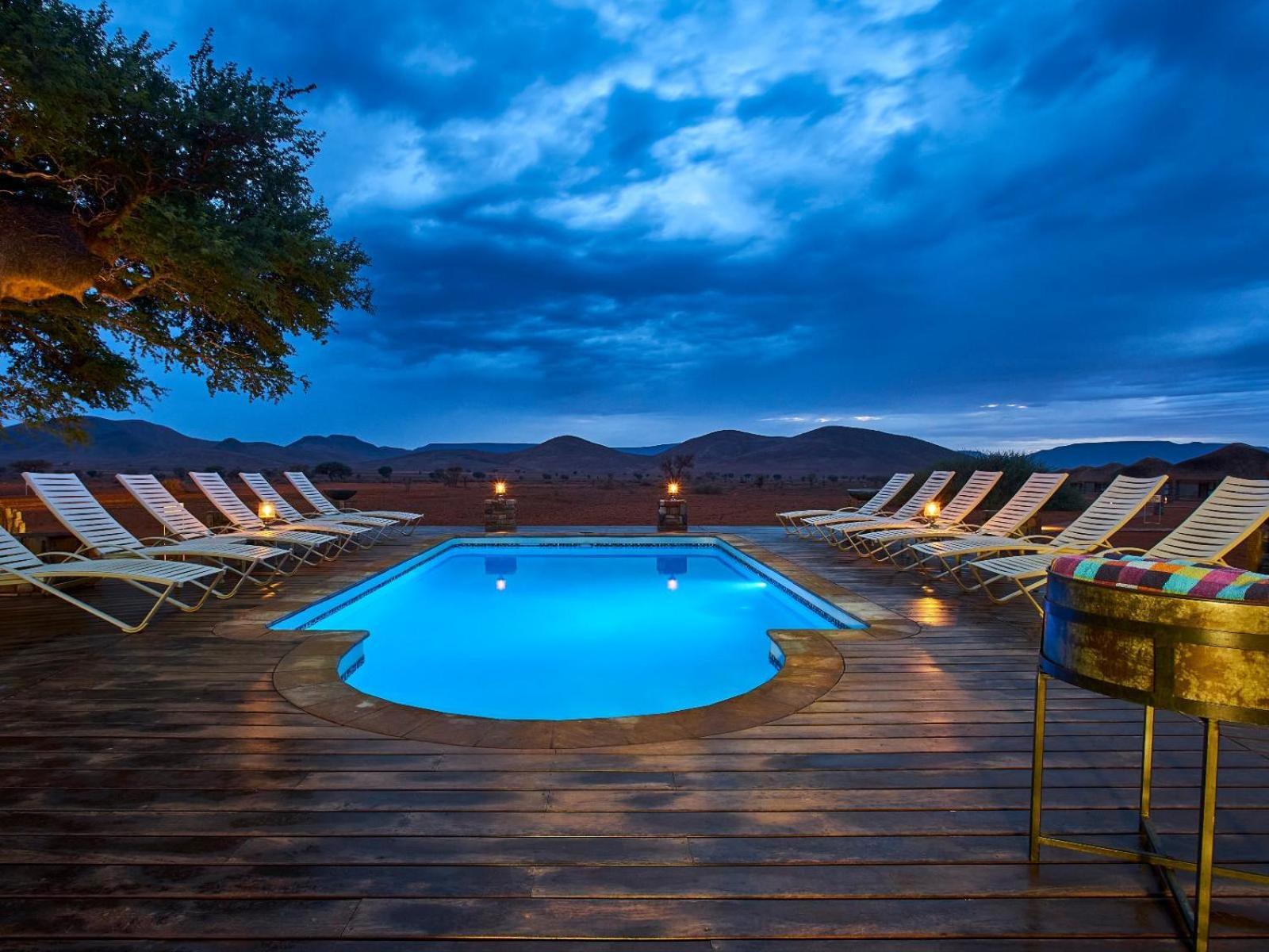 We Kebi Safari Lodge Sesriem Exterior foto
